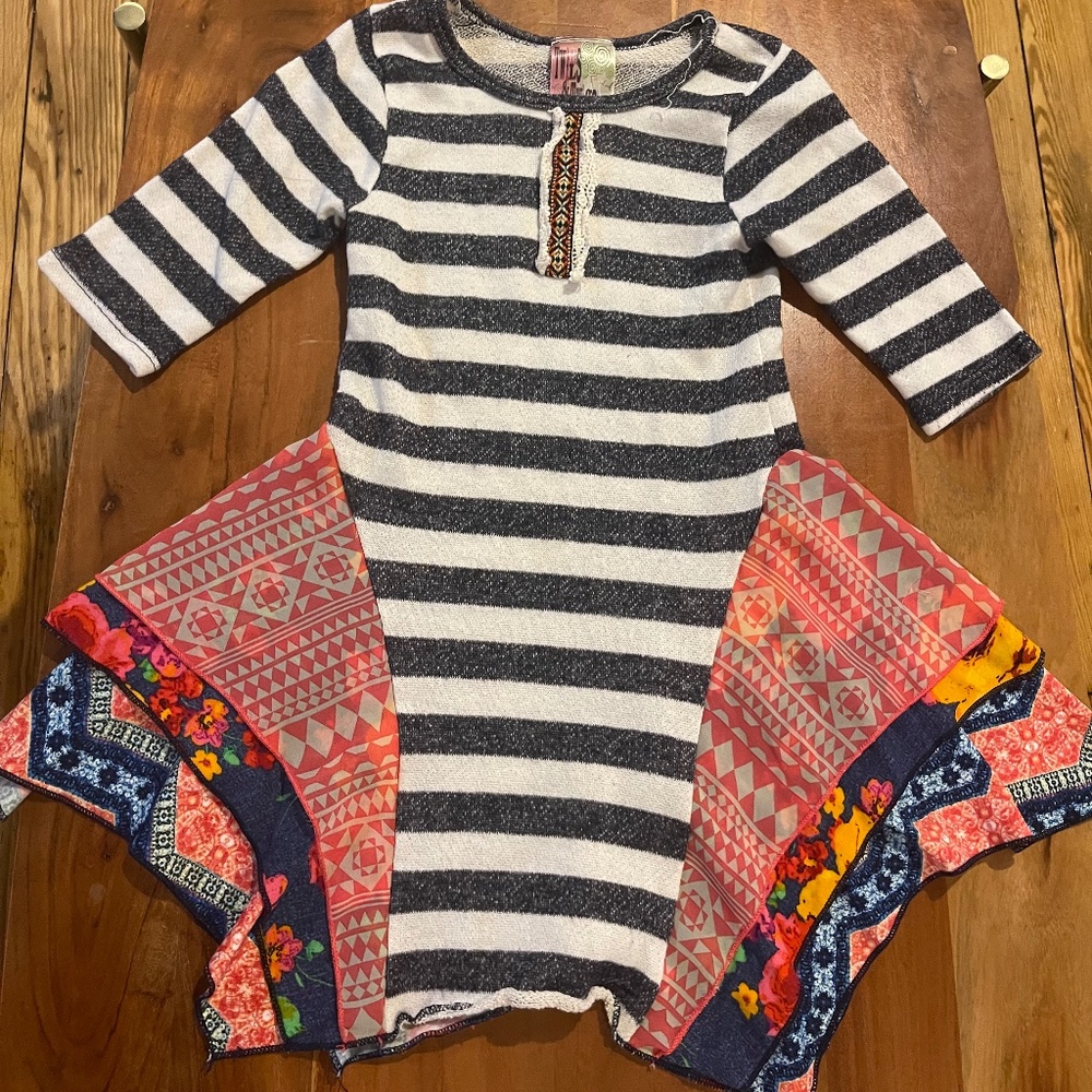 Twils and Twigs dress